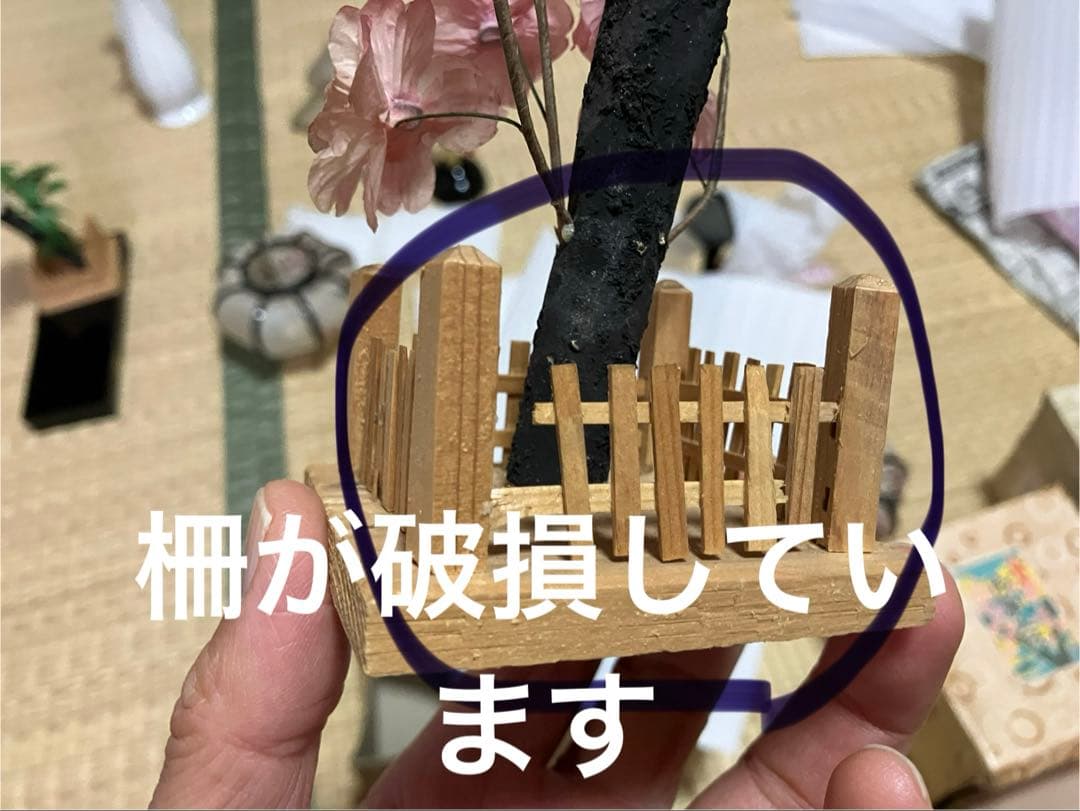 御殿飾り雛人形