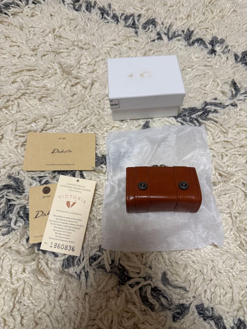 ダコタ　ケース