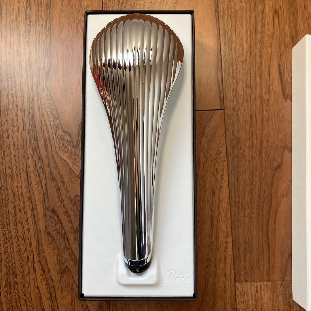 【ほぼ新品一度使用】ReFa FINE BUBBLE U リファ シャワーヘッド