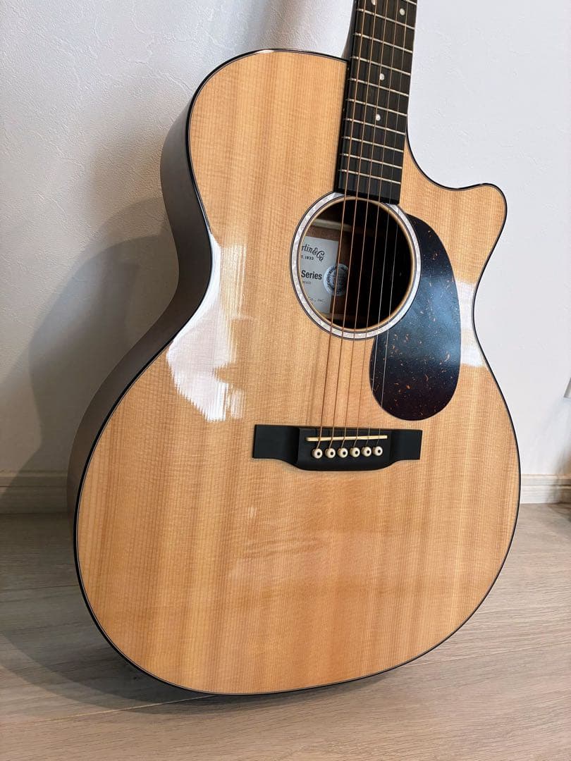 【超美品】 Martin GPC-11E エレアコ 専用ケース付