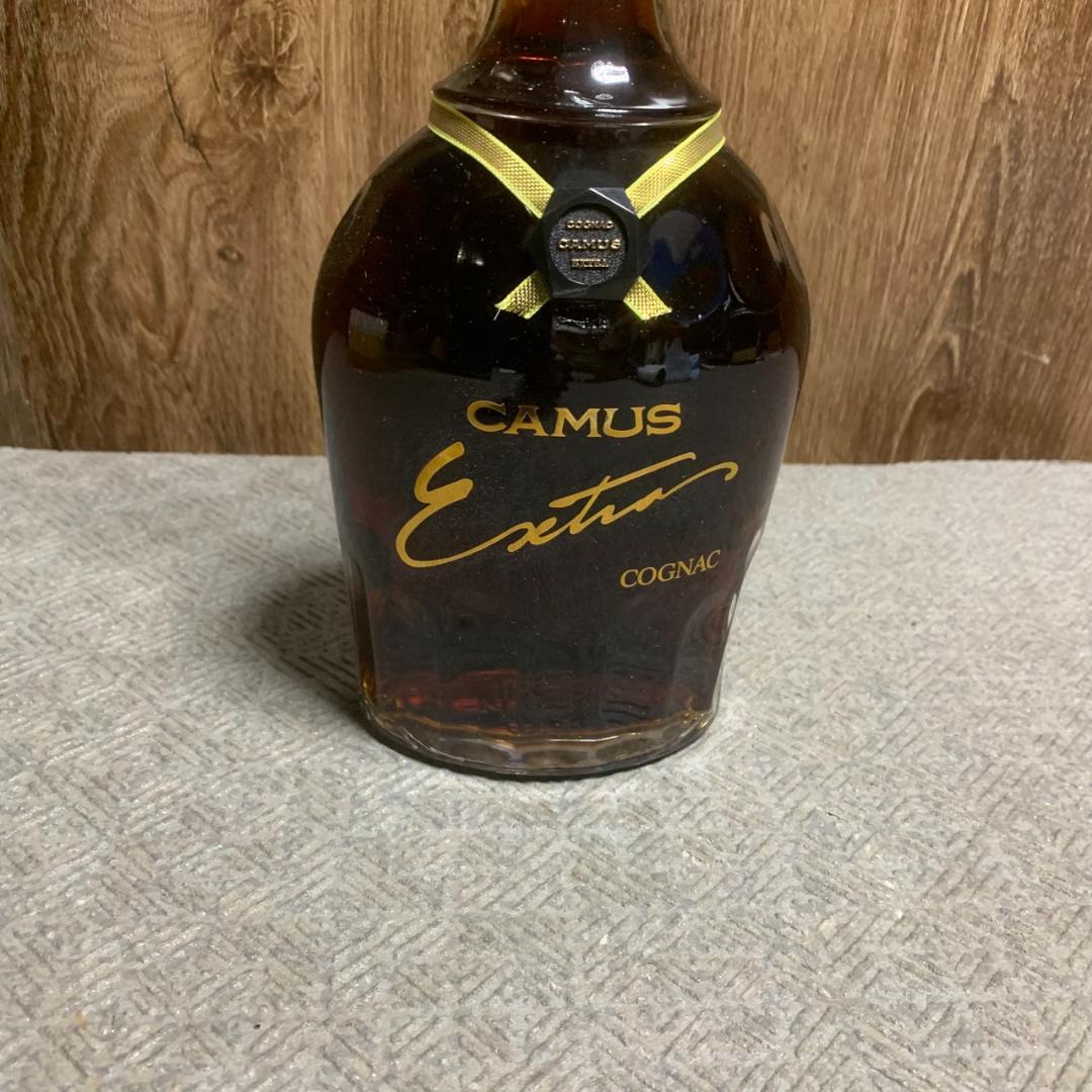 K863 カミュ エクストラ コニャック オールドボトル