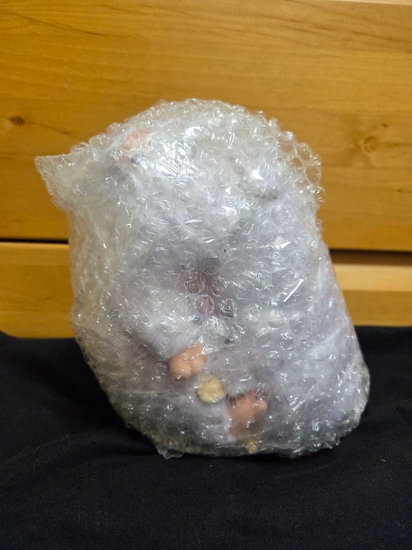 ジブリ千と千尋の神隠し、坊ねずみ座り、ふんわりお手玉M坊ねずみのぬいぐるみです！