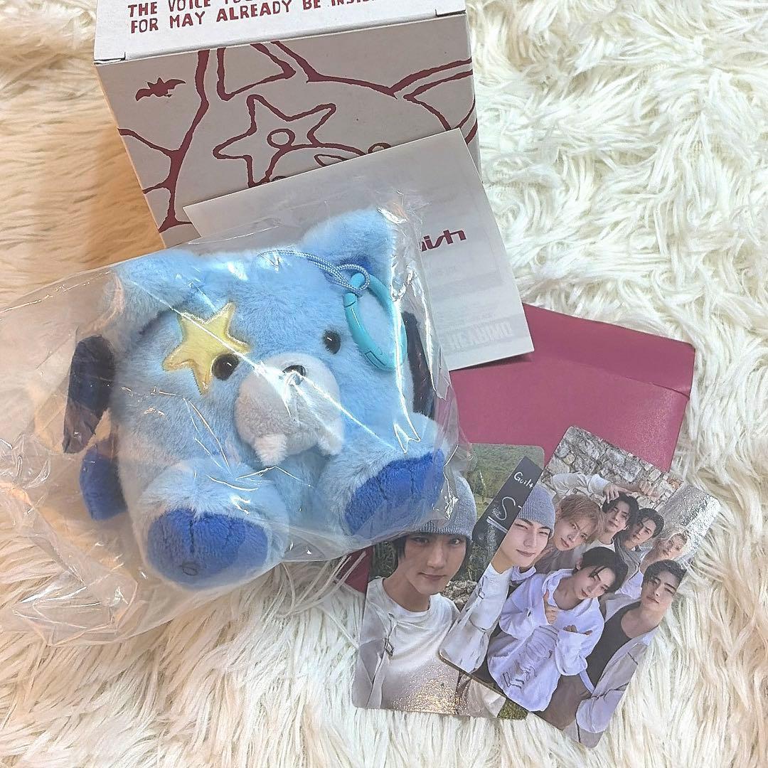 THE SIN : VANISH Voice Keyring ジョンウォン