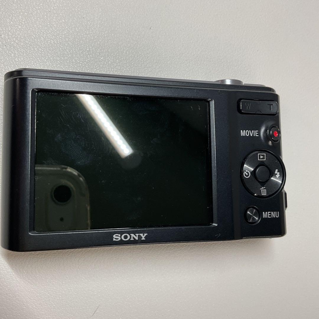M2645 SONY Cybershot DSC-W810 デジタルカメラ