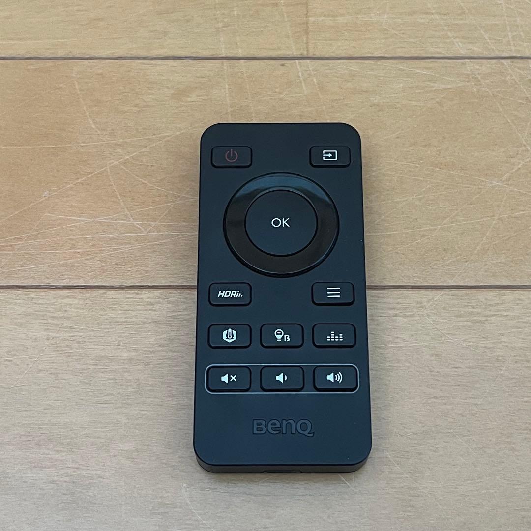 【美品】BenQ ゲーミングモニター MOBIUZ EX2780Q