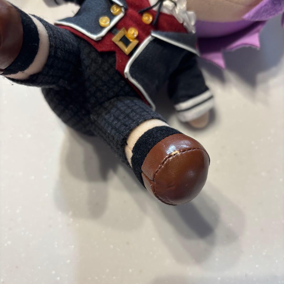 DIABOLIK LOVERS 逆巻カナト Gift ぬいぐるみ 制服 ぎふぬい