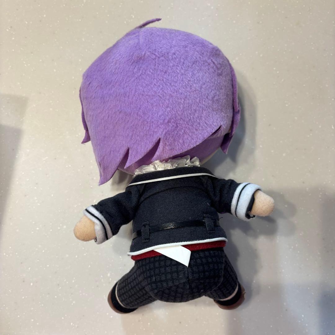 DIABOLIK LOVERS 逆巻カナト Gift ぬいぐるみ 制服 ぎふぬい