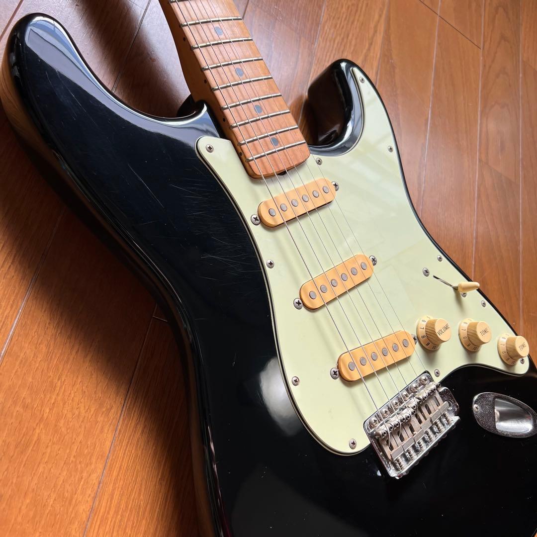Fender Japan 1989年 フジゲン期 ストラトキャスター