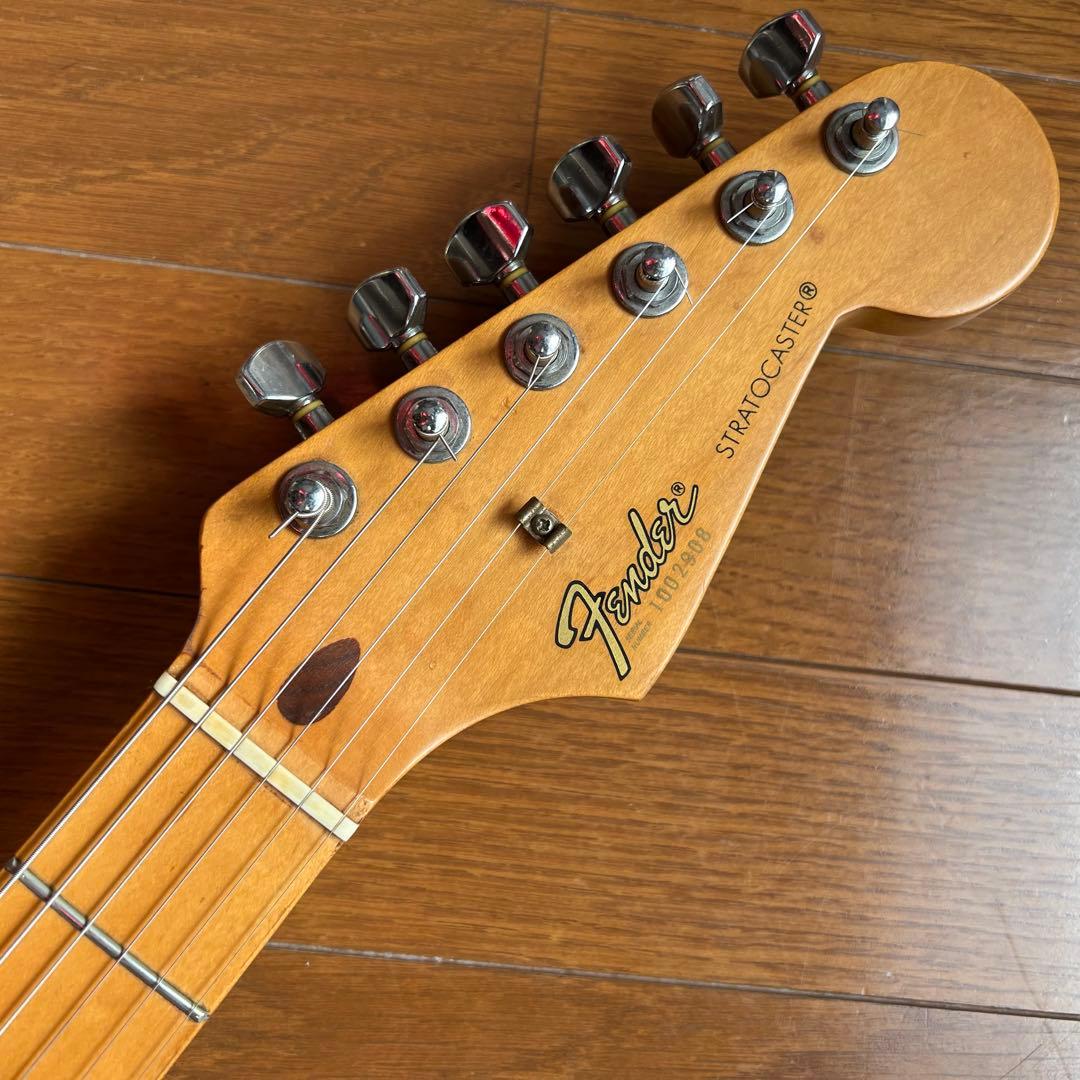 Fender Japan 1989年 フジゲン期 ストラトキャスター