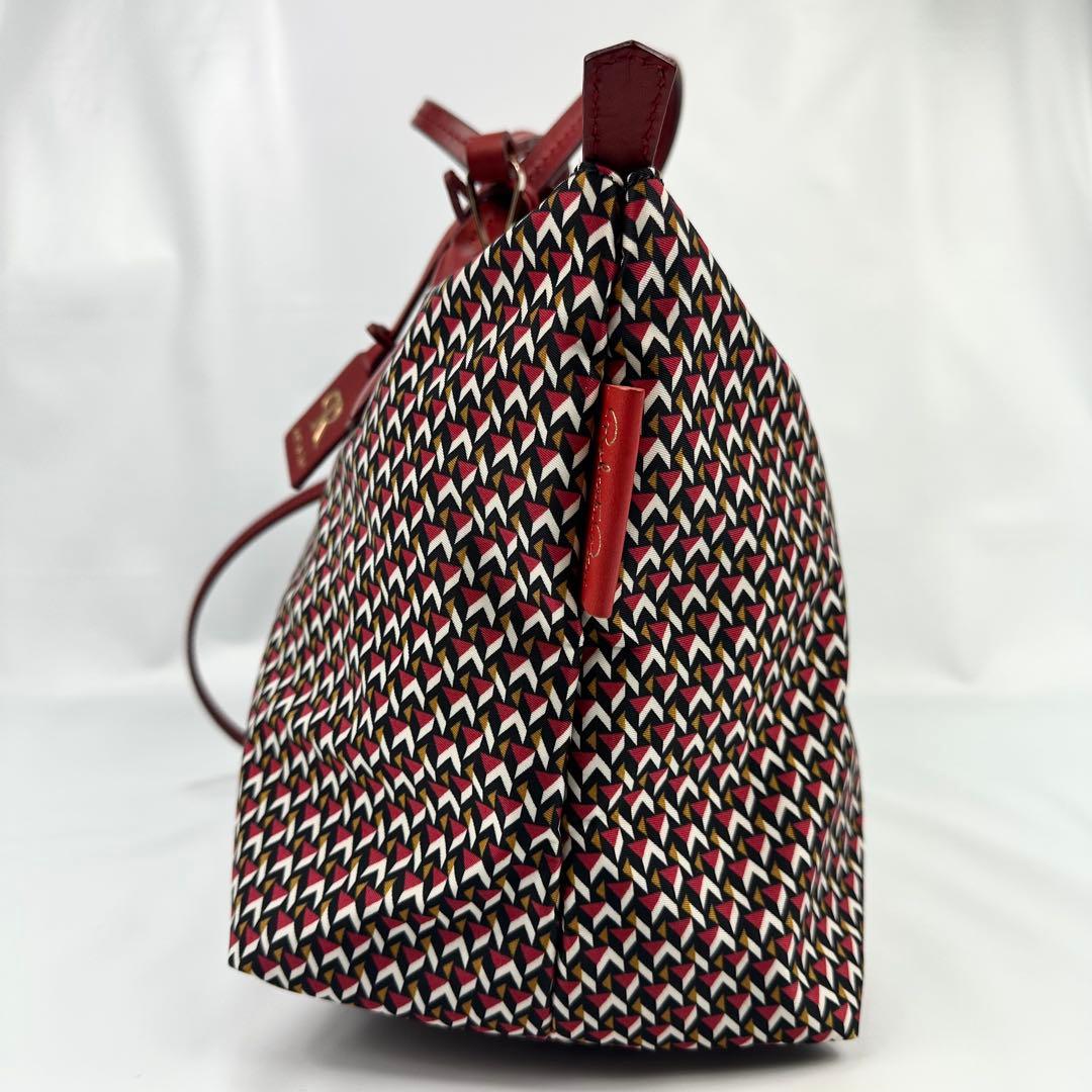 【専用】 ロベルタピエリ TATAMI ショルダーバッグ 2way 赤 レッド