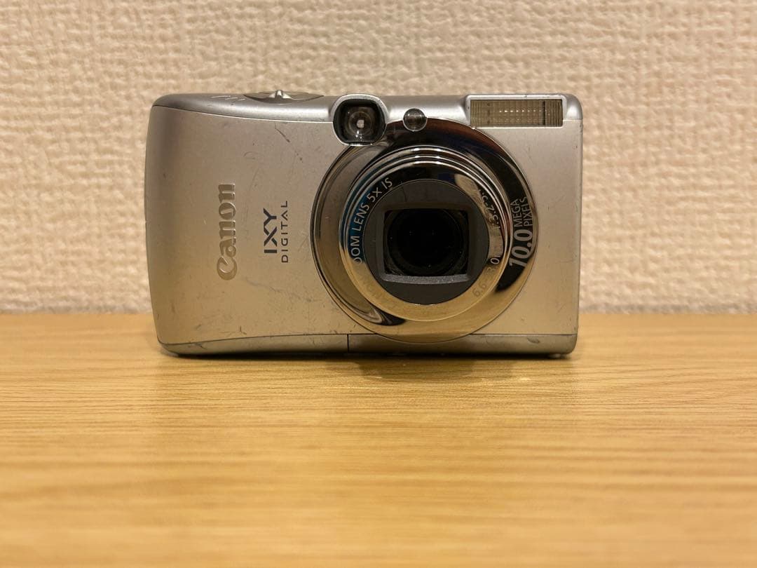 デジタルカメラ Canon IXY Digital 820 IS 037