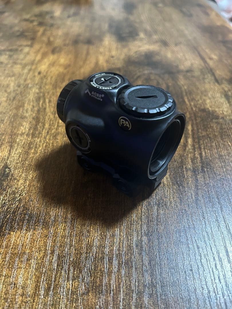 PRIMARY ARMS GLX 1x Microprismグリーン