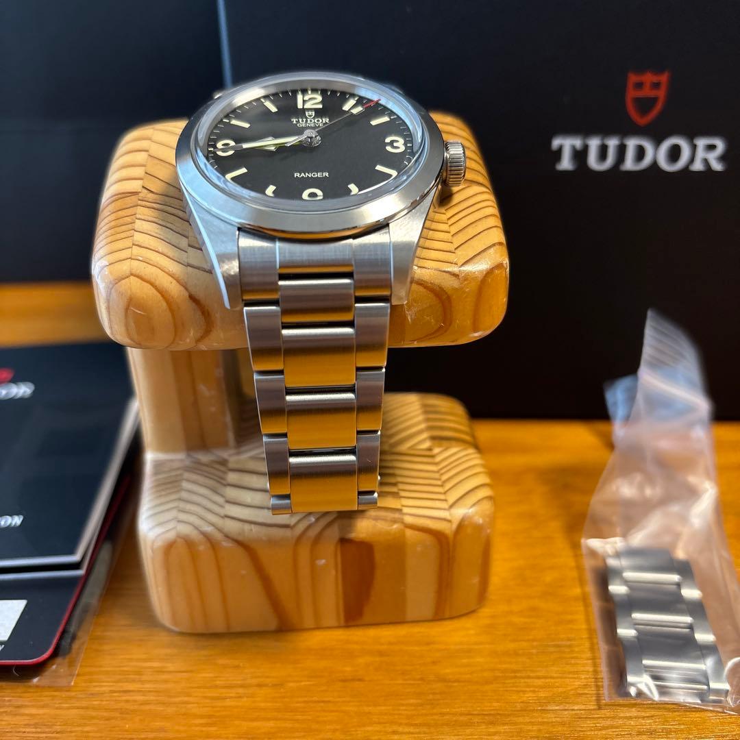 TUDOR Ranger 自動巻き腕時計