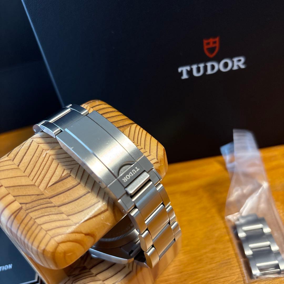 TUDOR Ranger 自動巻き腕時計