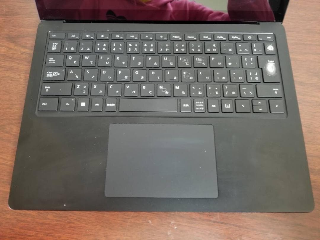 004 Surface Laptop 4 i5 第11世◆8◆SSD256GB