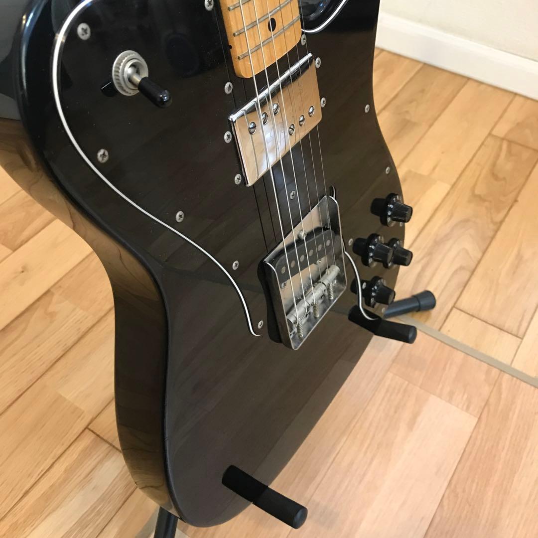 Fender Telecaster カスタム。