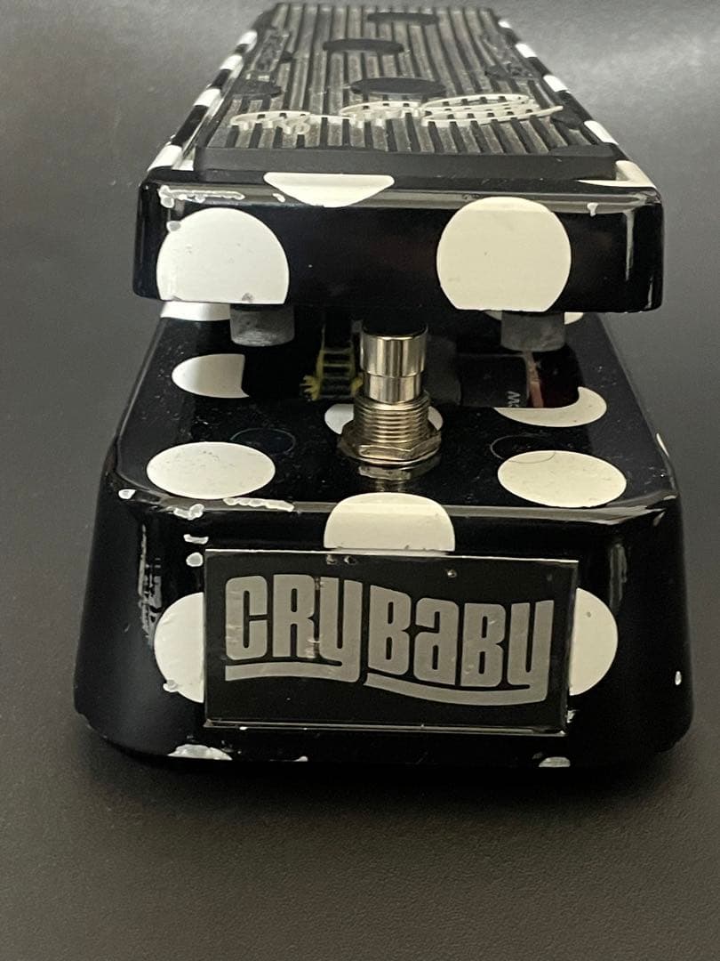 ギター Cry Baby BG95 Buddy Guy Signature Wah