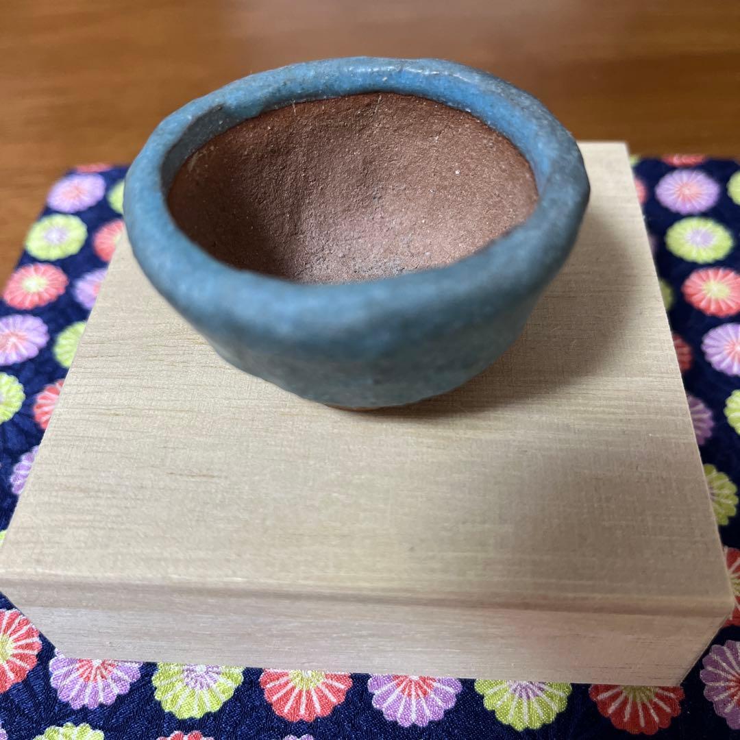 東福寺の盆栽鉢、豆鉢、ミニ鉢、盆栽鉢、山野草鉢、鉢、植木鉢