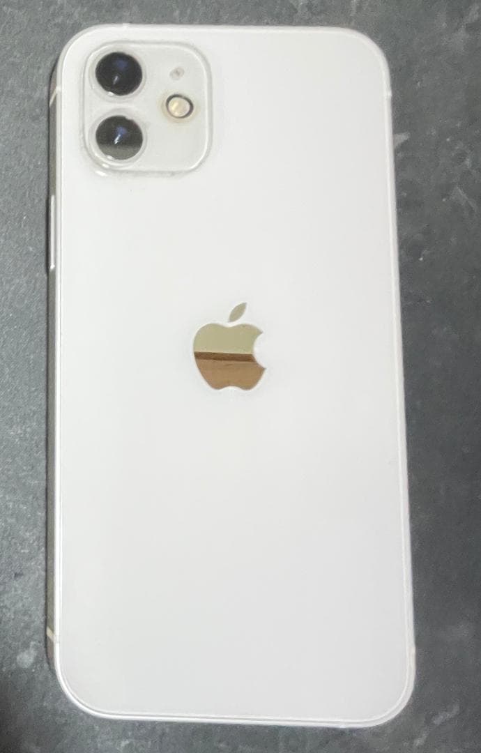 Apple iPhone12 64GB SIMフリー 美品