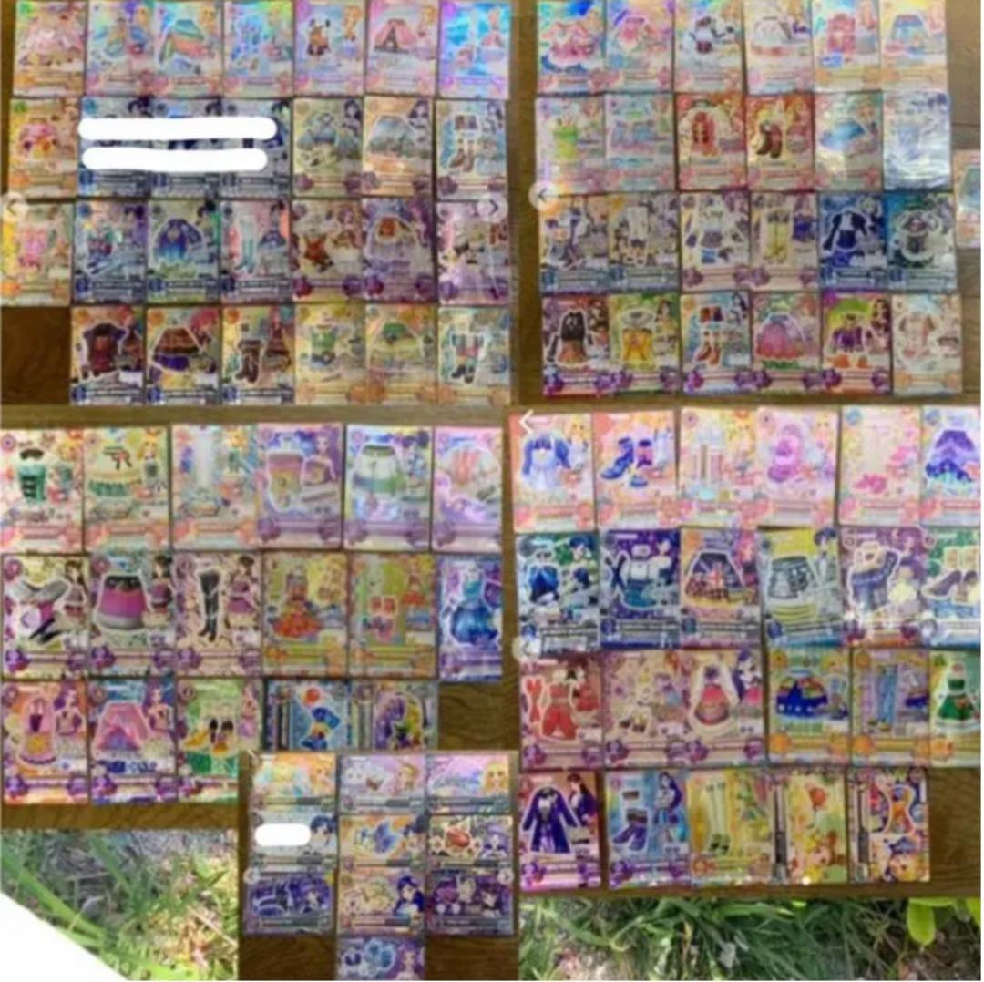 アイカツカード プレミアムレア ＆ レアセット