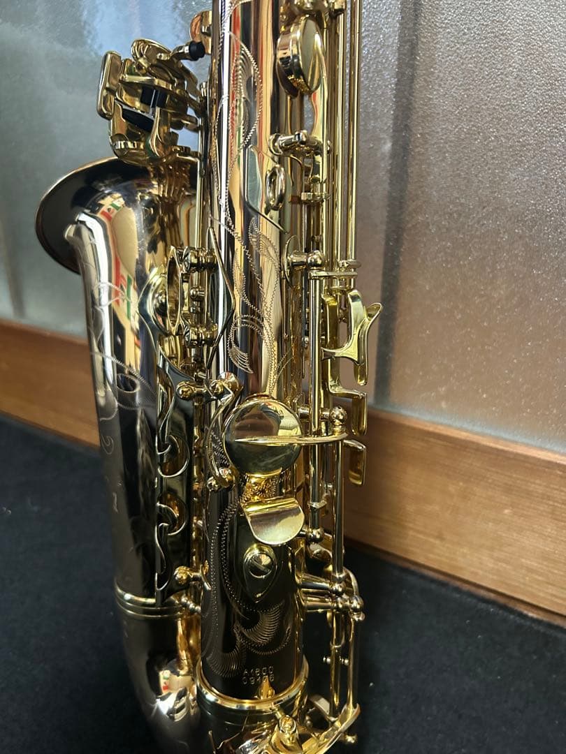 festi(島村楽器)A1800 アルトサックス