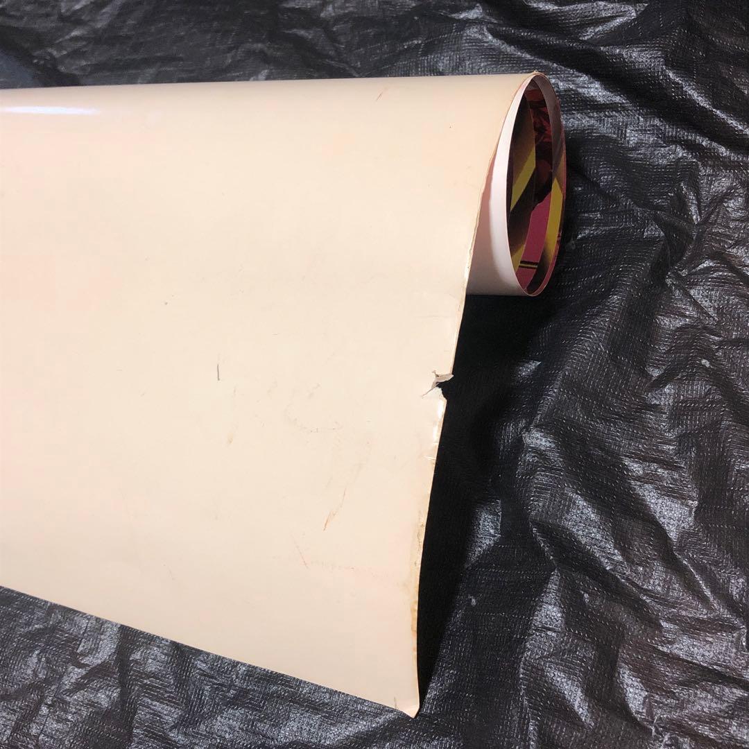 非売品■未貼り■ 弥彦競輪　すぴRits ■大型ポスター・B1・下部色ヤケあり