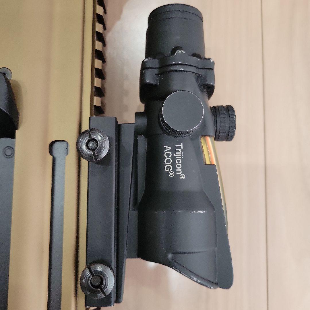 東京マルイ次世代電動ガン スカーH