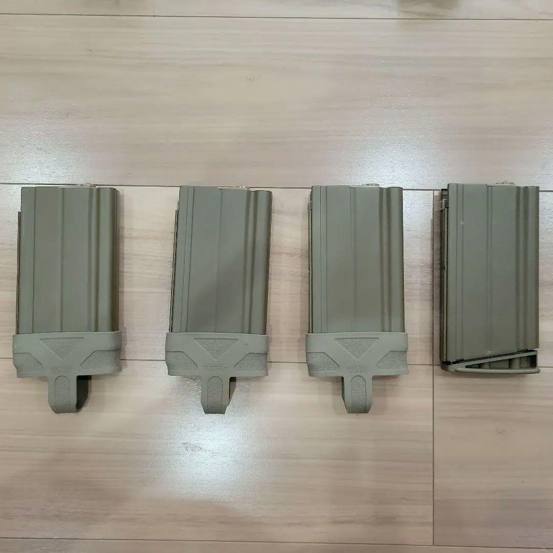 東京マルイ次世代電動ガン スカーH