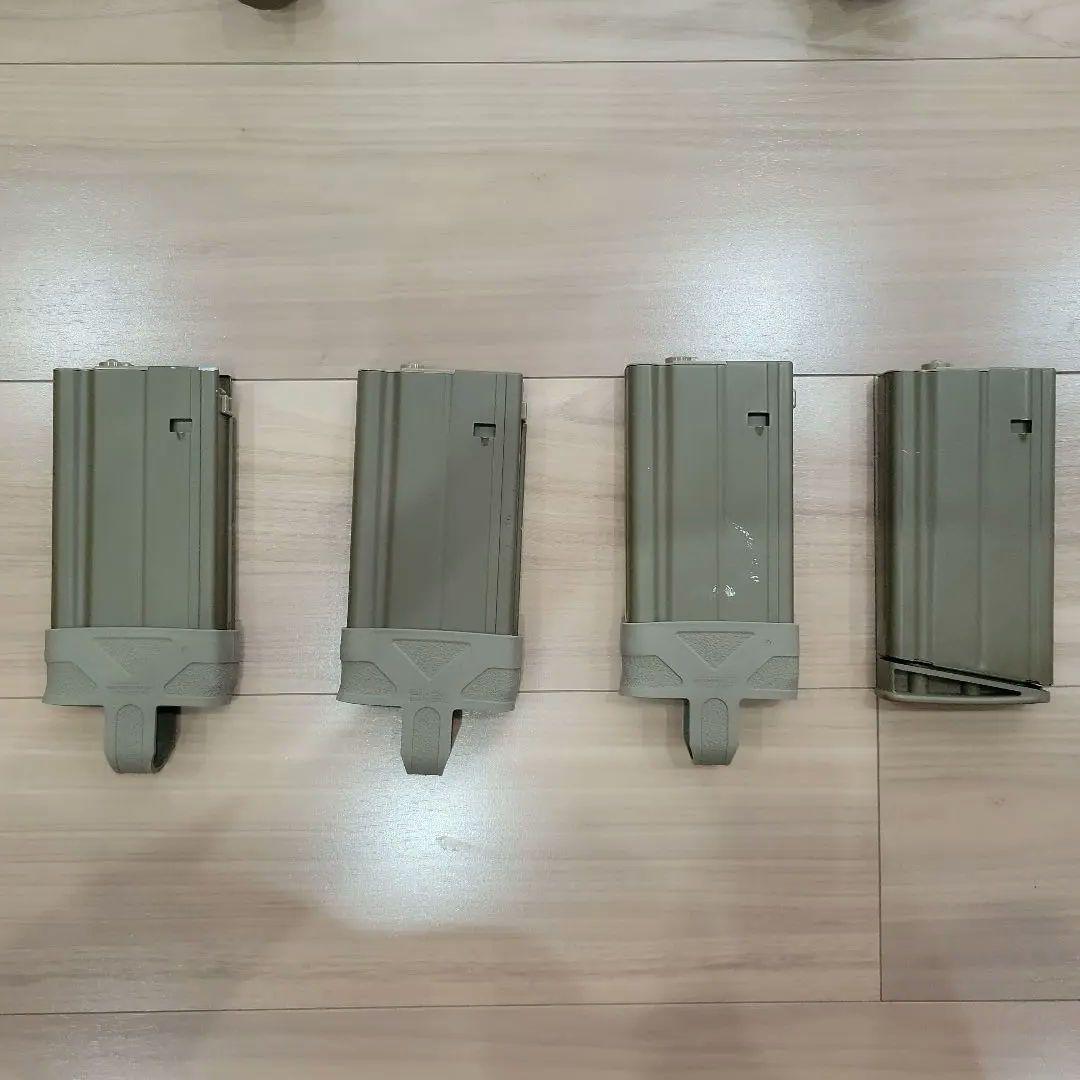 東京マルイ次世代電動ガン スカーH