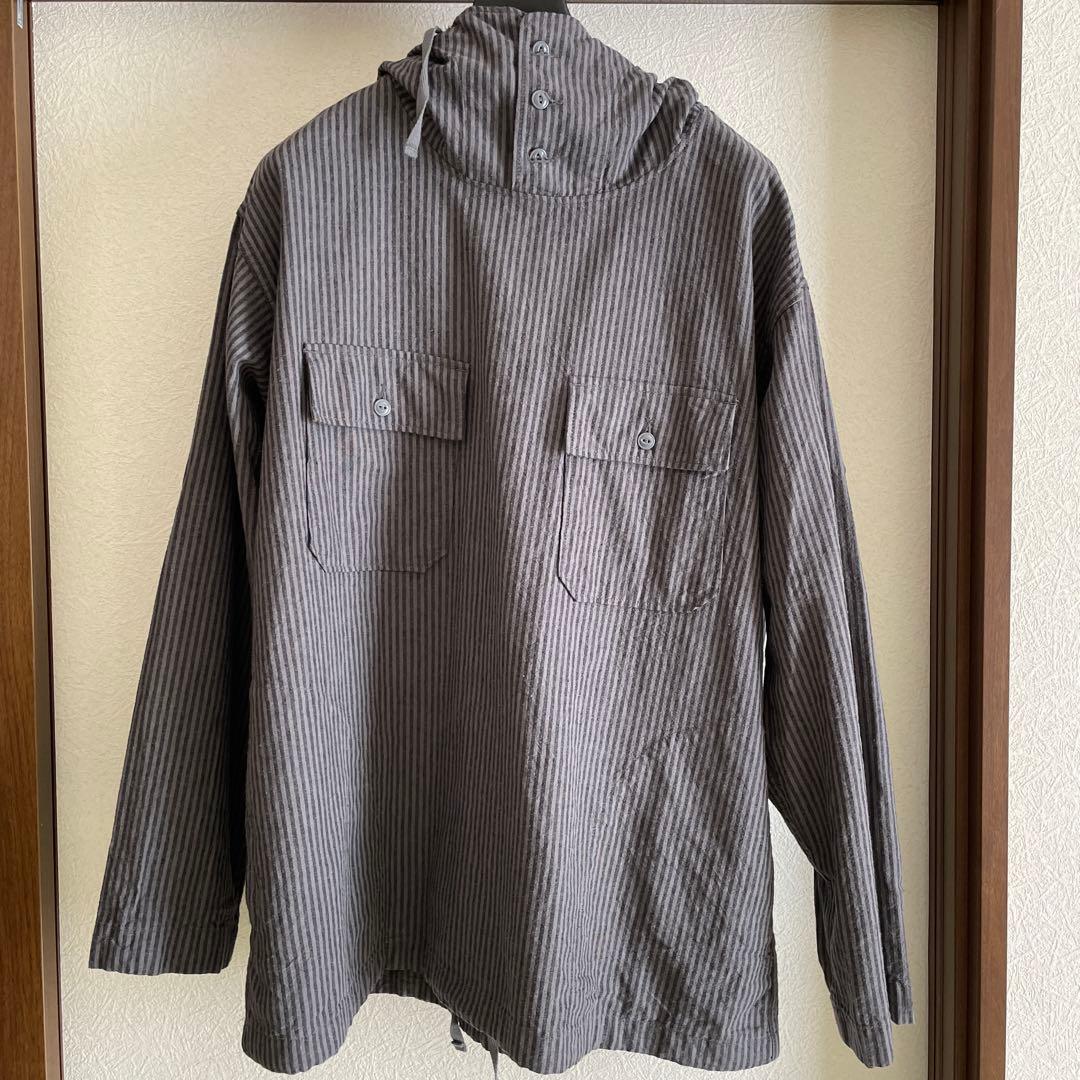 トップス ENGINEERED GARMENTS Cagoule Shirt M
