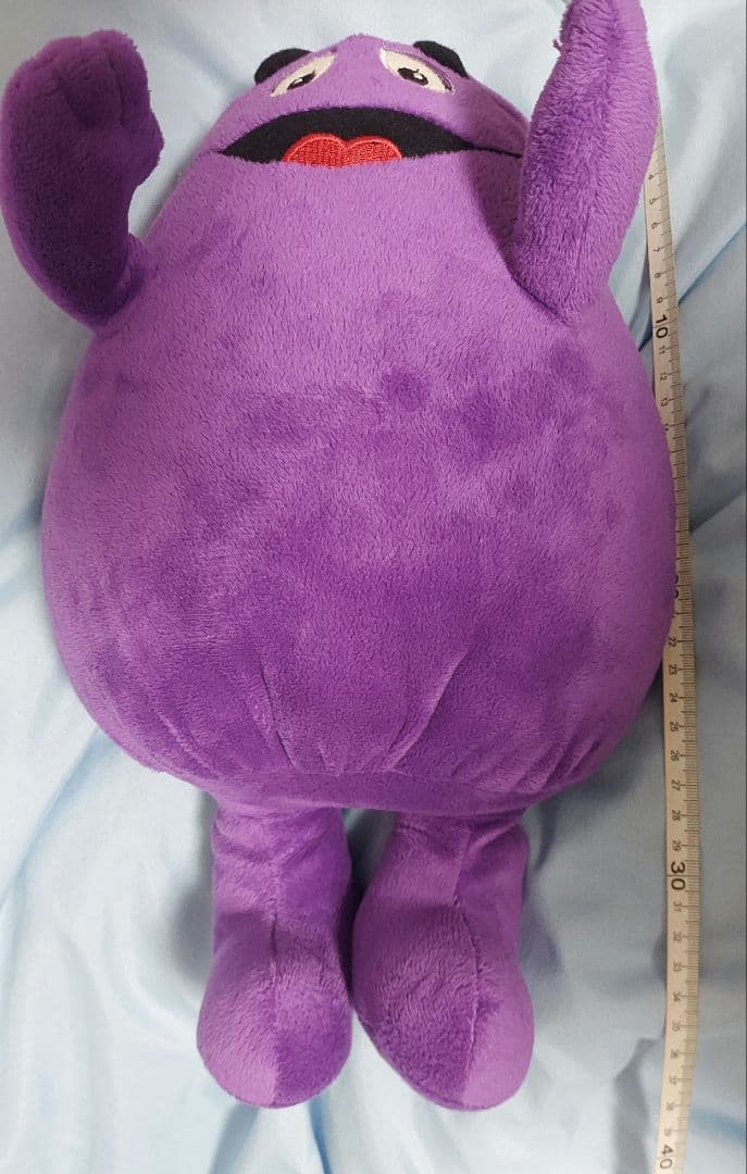 McDonald's グリマス Grimace マクドナルド