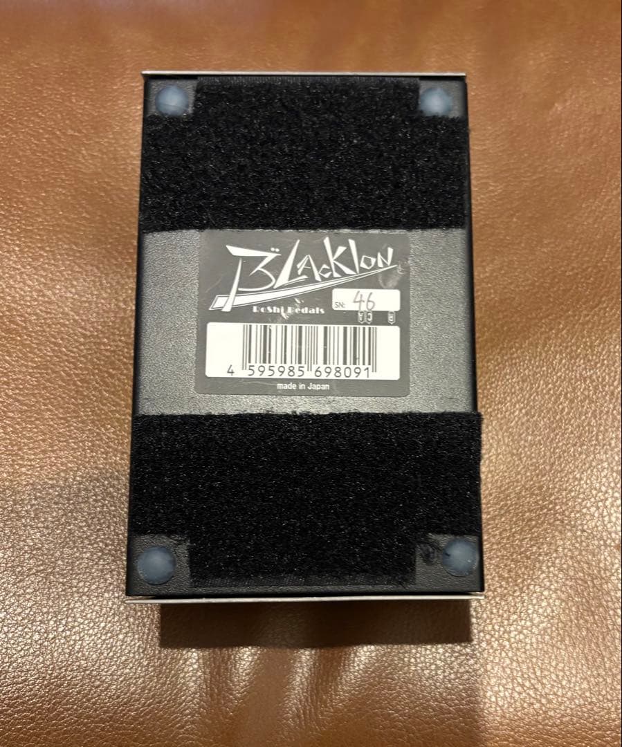 Roshi Pedals Blacklon ギターエフェクター
