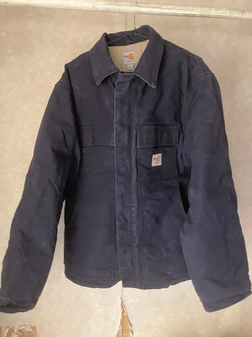 カーハートトラディショナルコートLサイズ　値下げ！！