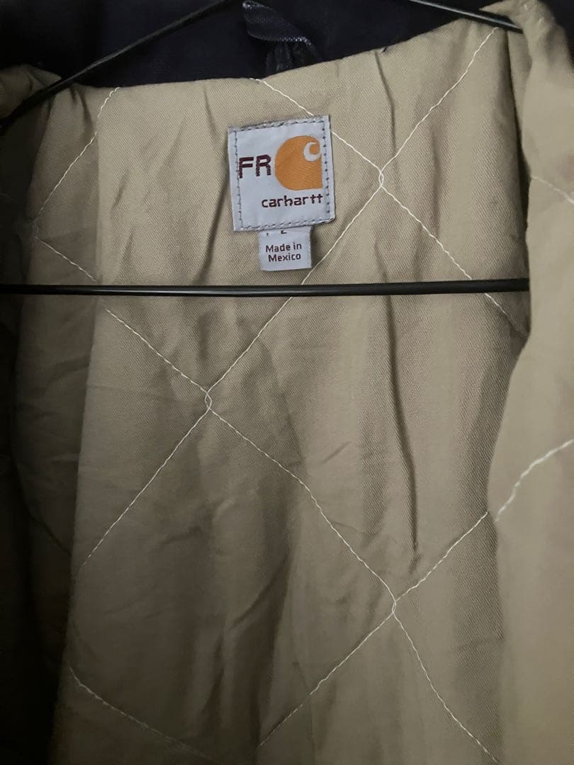 カーハートトラディショナルコートLサイズ　値下げ！！