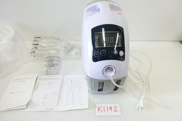 【k1142】ペット用 nevoton MAF mini 酸素濃縮器 酸素発生器