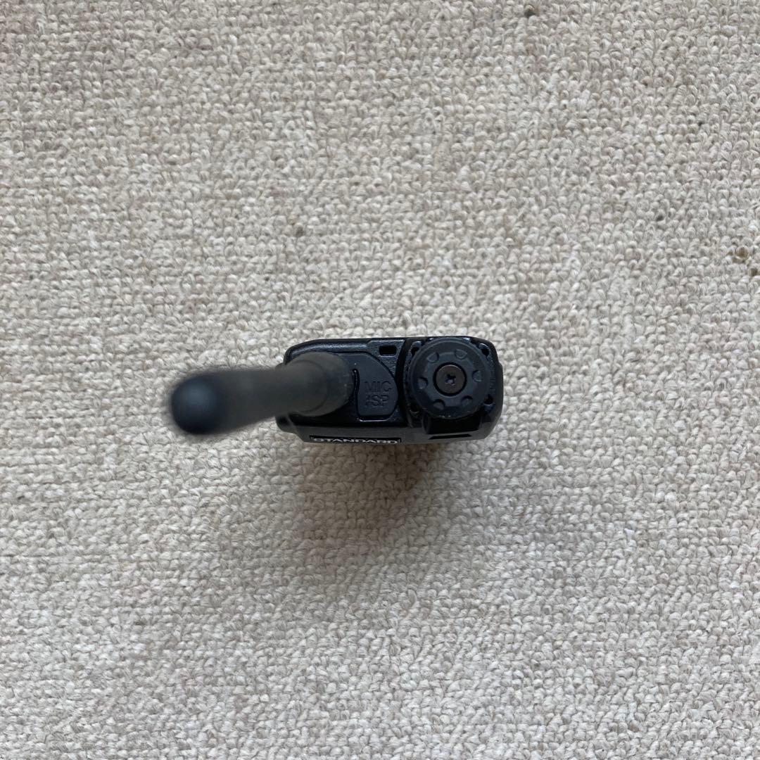 YAESU FMトランシーバー VX-3