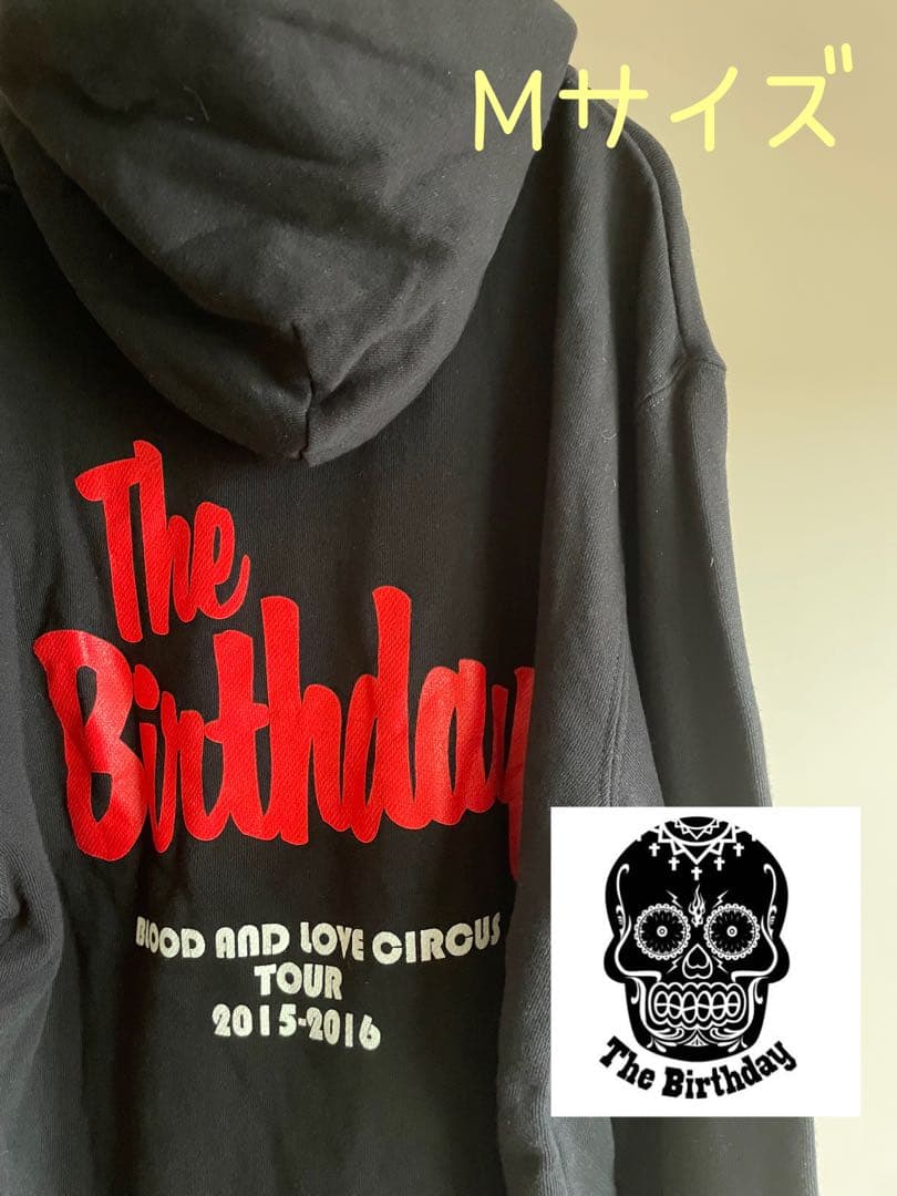 The Birthday ザバースデイ　　パーカー　フーディー