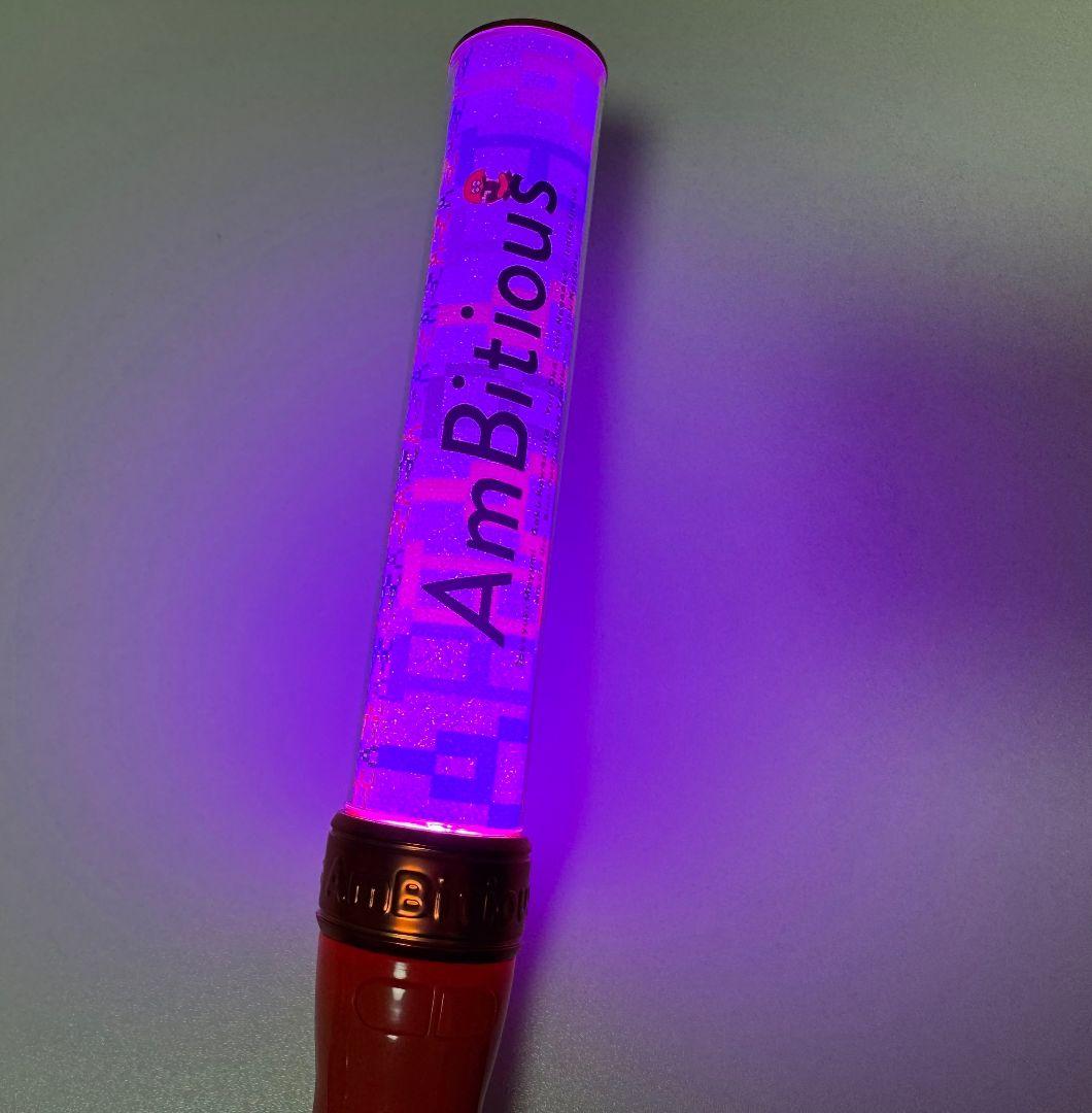 ☆AmBitious ペンライト  STORE 2023 キンブレ