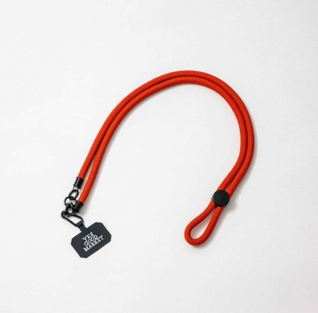 スマホアクセサリー YES GOOD MARKET MOBILE STRAP YMG SEESEE