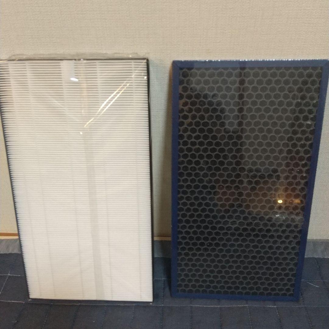 【新品フィルター付】SHARP 加湿空気清浄機 プラズマクラスター25000