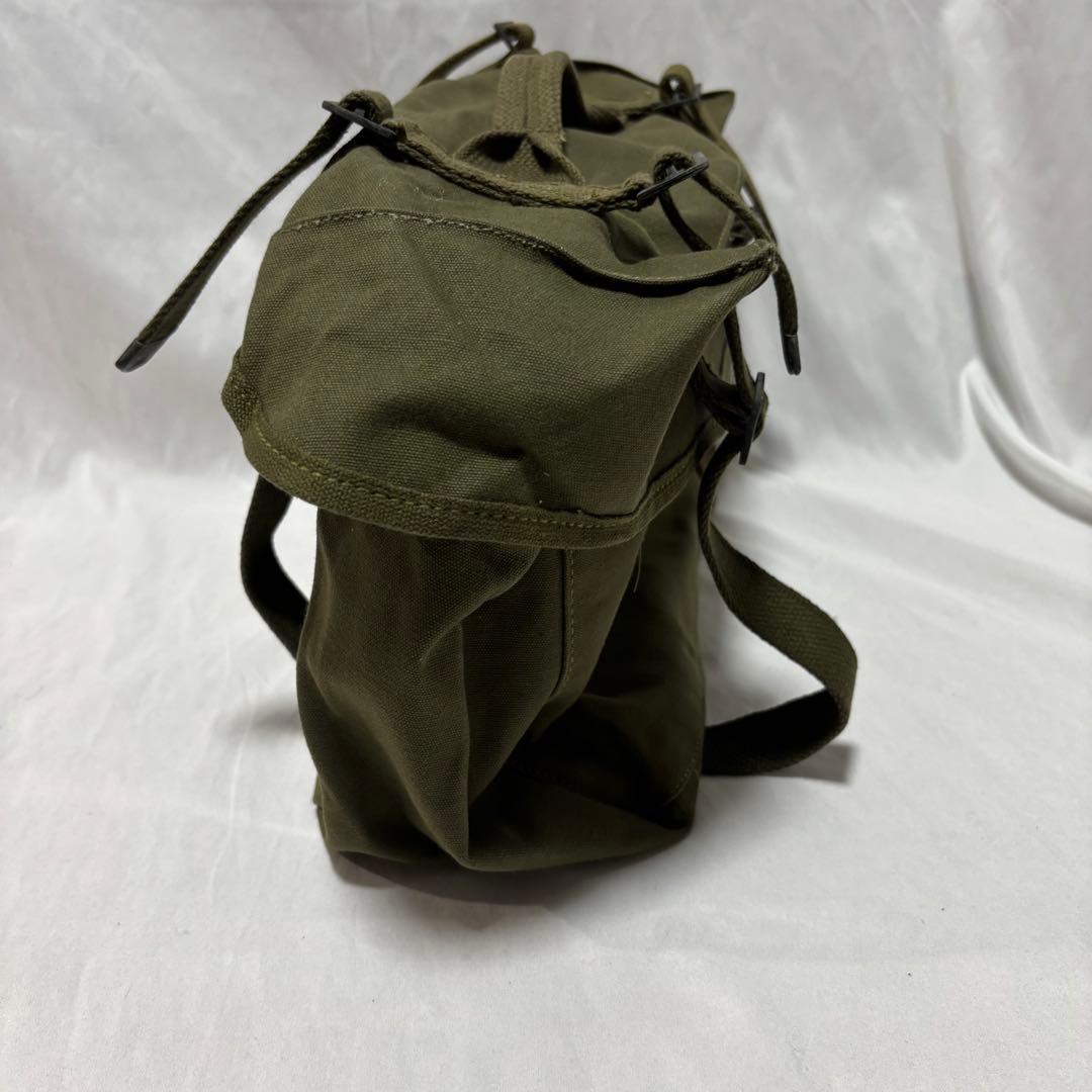 米軍 40's M-1945 フィールドカーゴパック　官給品　vintage