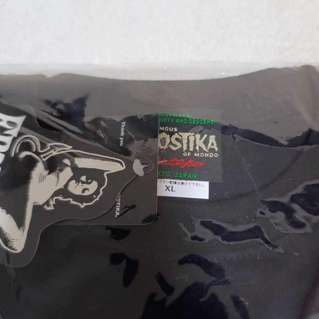 ロッキンジェリービーン PLATOON OF BIG TITS Ｔシャツ XL