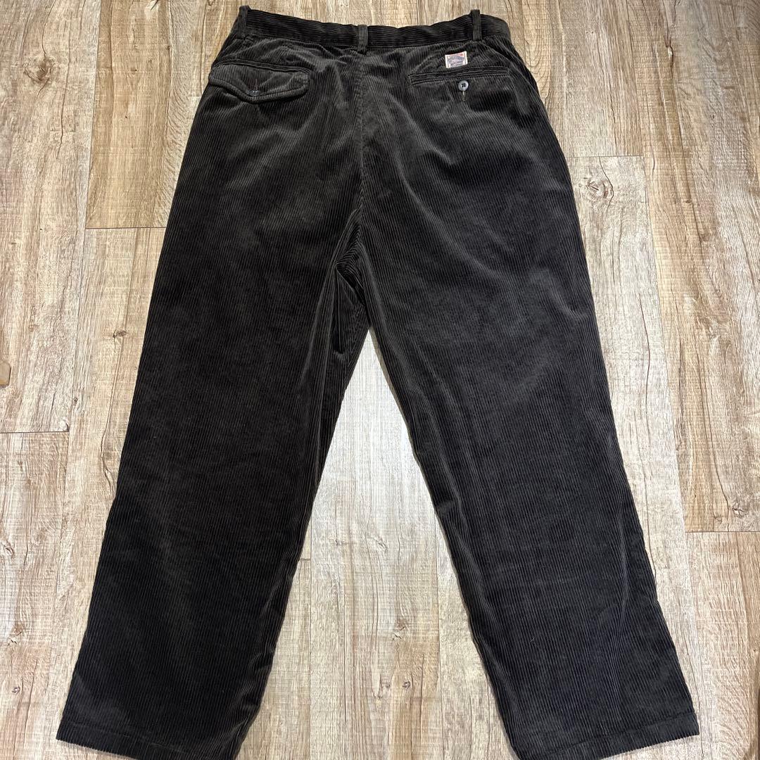 定価3.5万 美品 ポロラルフローレン WHITMAN コーデュロイパンツ 32