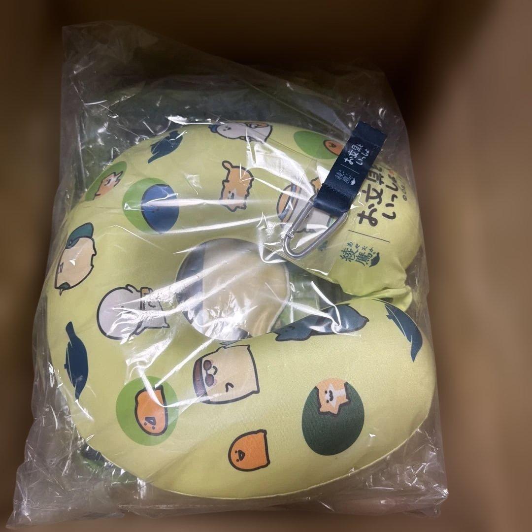 綾鷹　お文具といっしょコラボ　トラベルアイテム7点セット