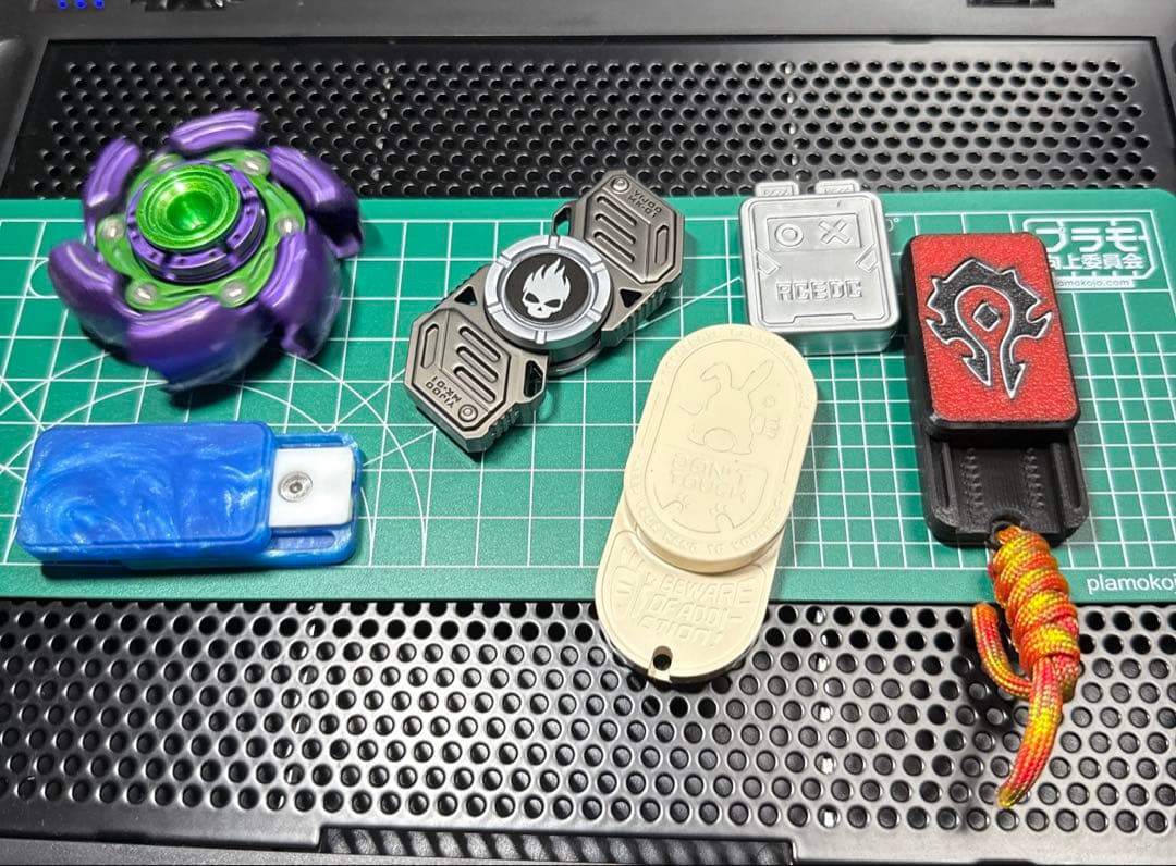 nikola toy フィジェットトイ　まとめ売り