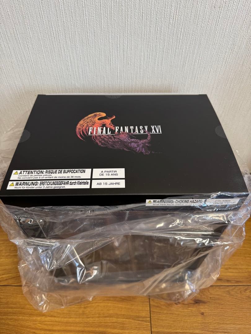 SF・ファンタジー・ホラー FINAL FANTASY XVI Premium Statue