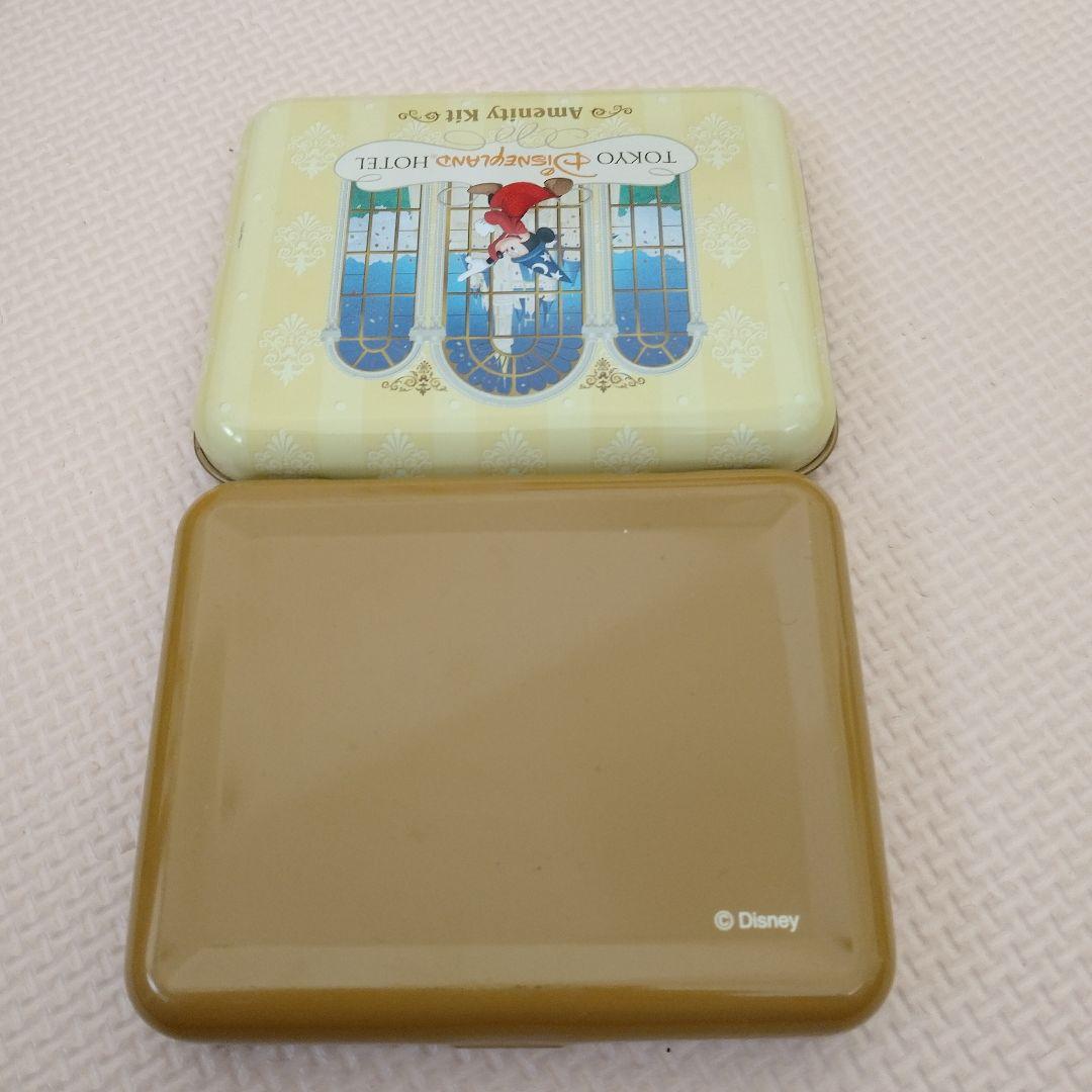 東京ディズニーランドホテル アメニティキット