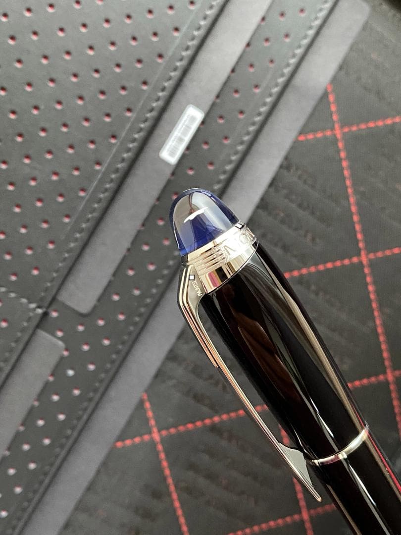 新品未使用品　モンブラン オーグメントペーパー アーバン レーシング スピリット