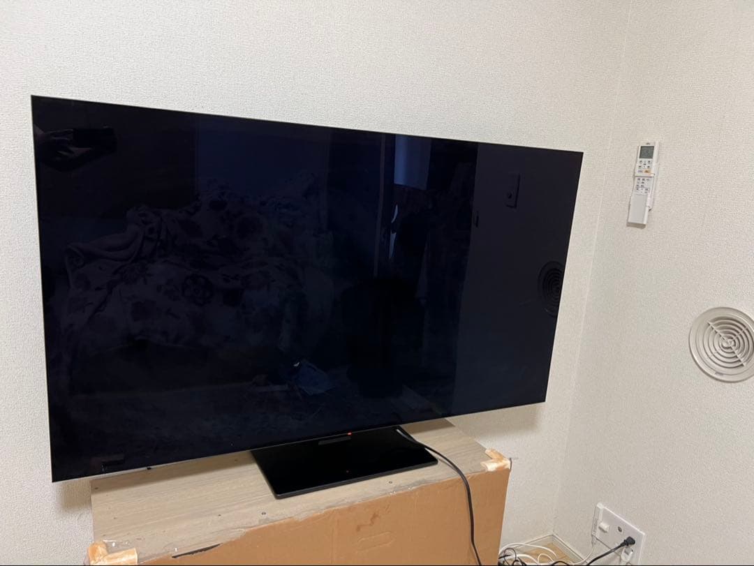 ジャンク品 LG OLED 55C2PJA