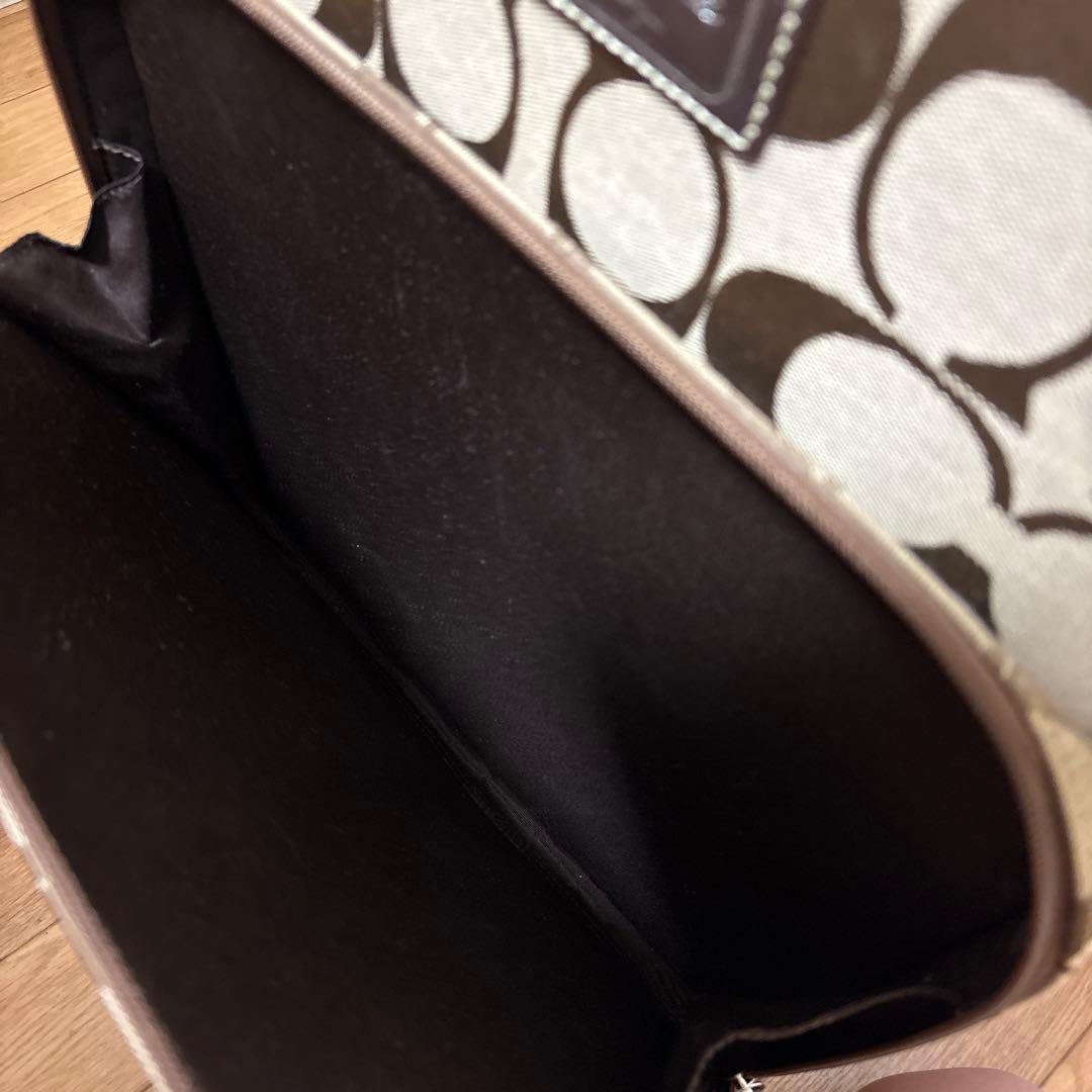 【11/30まで】COACH キャリーケース